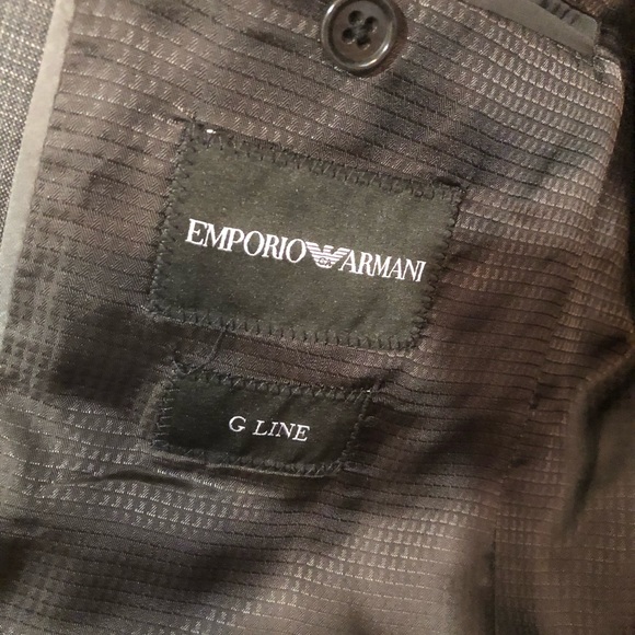 Emporio Armani suit - Picture 2 of 2